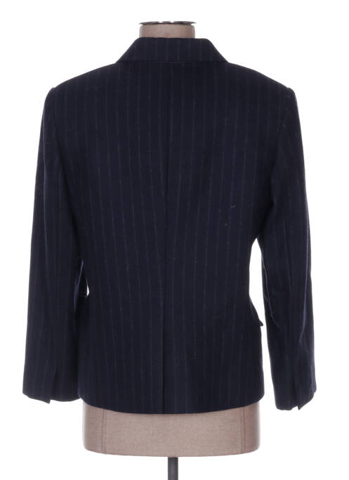 Blazer bleu LAURENCE DOLIGE pour femme