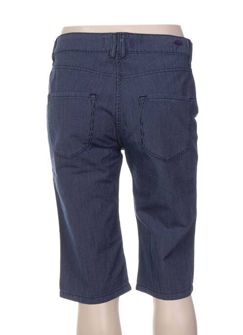 Corsaire bleu DENIMOOD pour femme