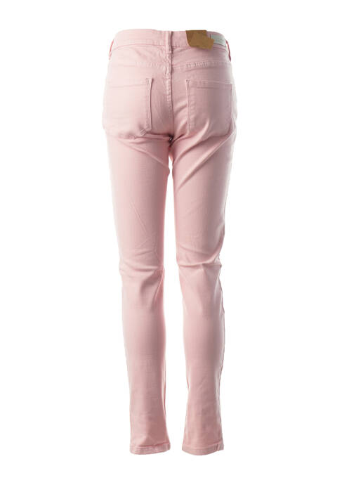 Pantalon slim rose MAISON SCOTCH pour femme
