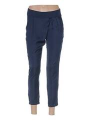 Pantalon 7/8 bleu BA&SH pour femme seconde vue