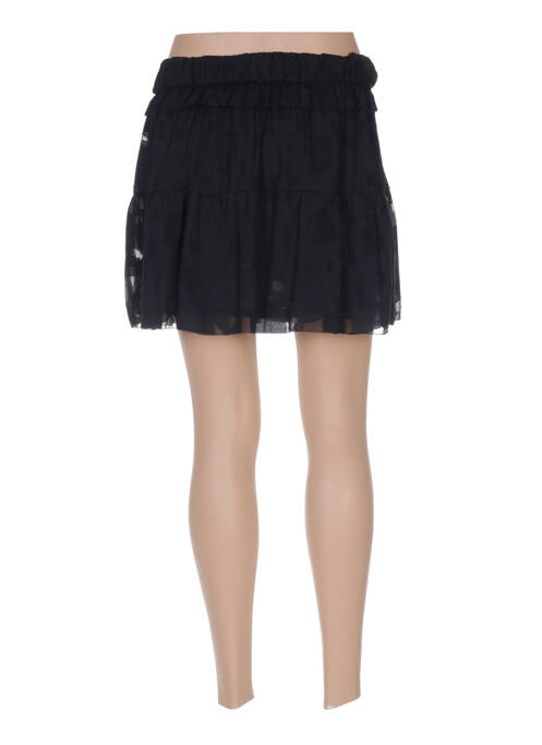 Jupe courte noir IRO pour femme