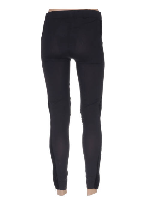 Pantalon slim noir GAT RIMON pour femme