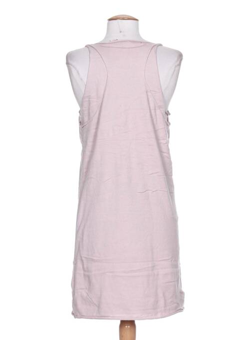 Robe courte violet DIABLESS pour femme