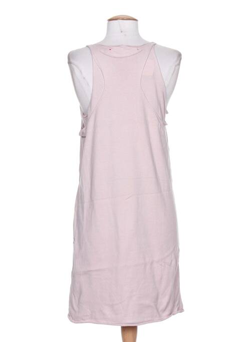 Robe courte violet DIABLESS pour femme