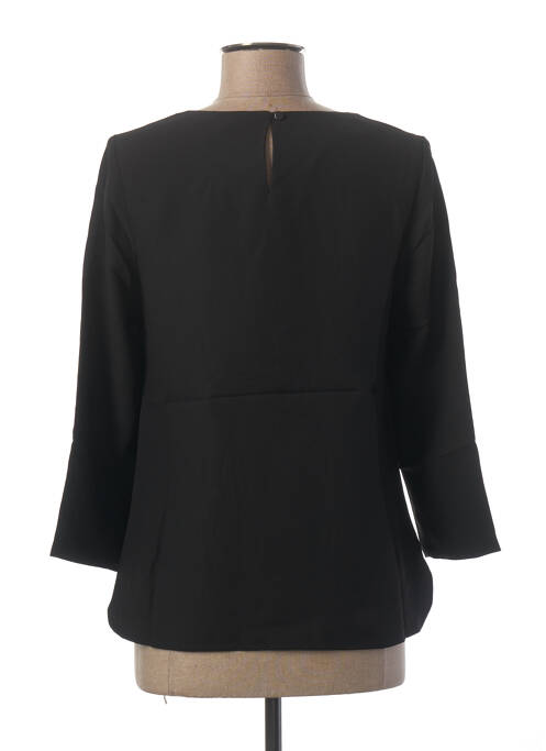 Blouse noir SEE U SOON pour femme