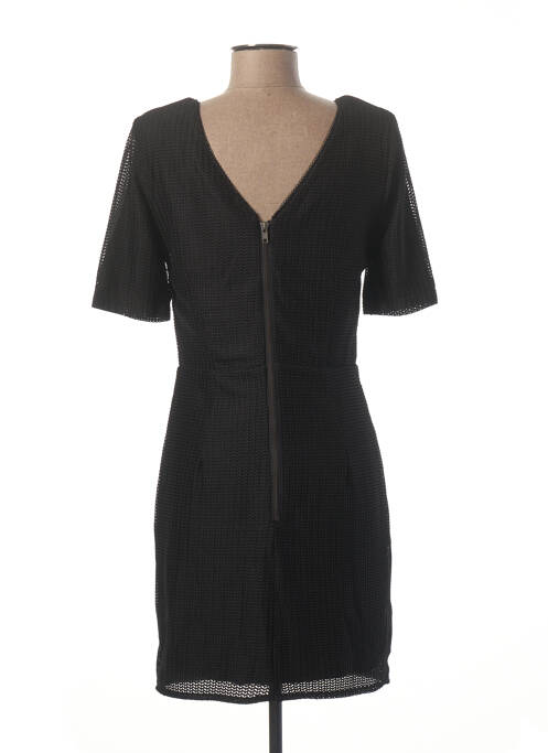 Robe mi-longue noir ON.YOU pour femme