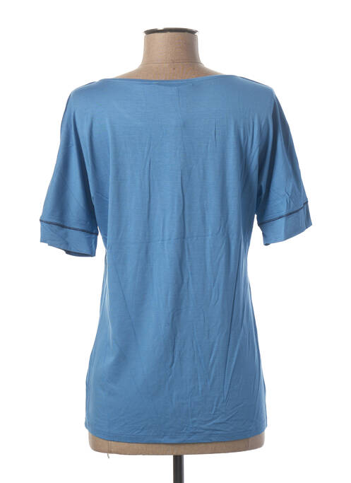 T-shirt bleu EXPRESSO pour femme