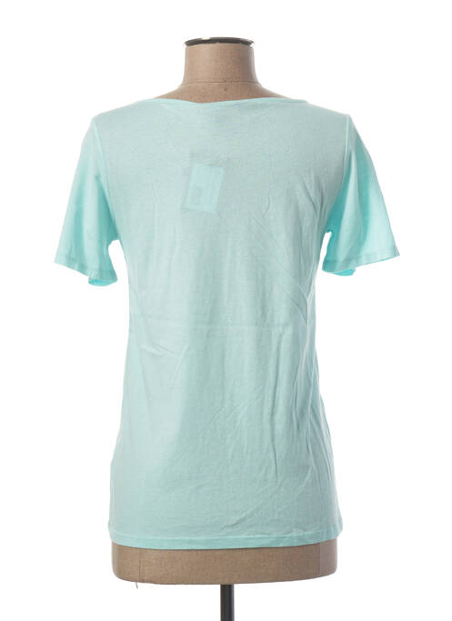 T-shirt bleu GANT pour femme
