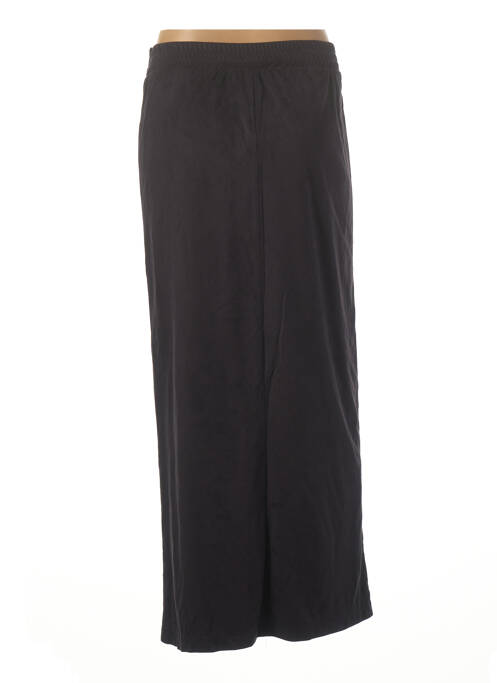 Jupe longue noir FORNARINA pour femme