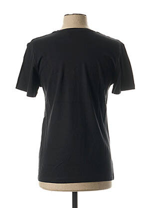 T-shirt stretch manches courtes noir BATMAN V SUPERMAN homme