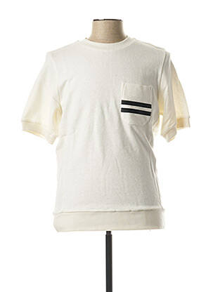 T-shirt blanc MURPHY & NYE pour homme