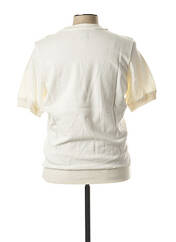T-shirt blanc MURPHY & NYE pour homme seconde vue
