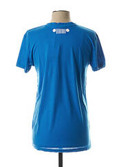 T-shirt bleu JEEP pour homme seconde vue