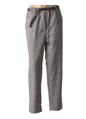 Pantalon 7/8 gris MOLLY BRACKEN pour femme seconde vue