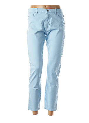 Pantalon 7/8 bleu HUGO BOSS pour femme