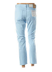 Pantalon 7/8 bleu HUGO BOSS pour femme seconde vue