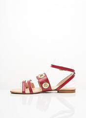 Sandales/Nu pieds rouge PENNYBLACK pour femme seconde vue