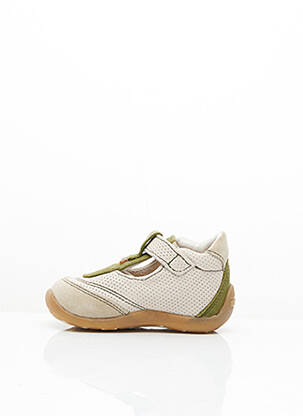 Sandales/nu pieds bout rond bout rond beige STONES AND BONES enfant