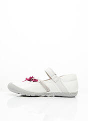 Ballerines blanc STONES AND BONES pour fille seconde vue