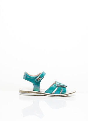 Sandales/Nu pieds bleu ROMAGNOLI pour fille