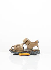 Sandales/Nu pieds beige STONES AND BONES pour garçon seconde vue