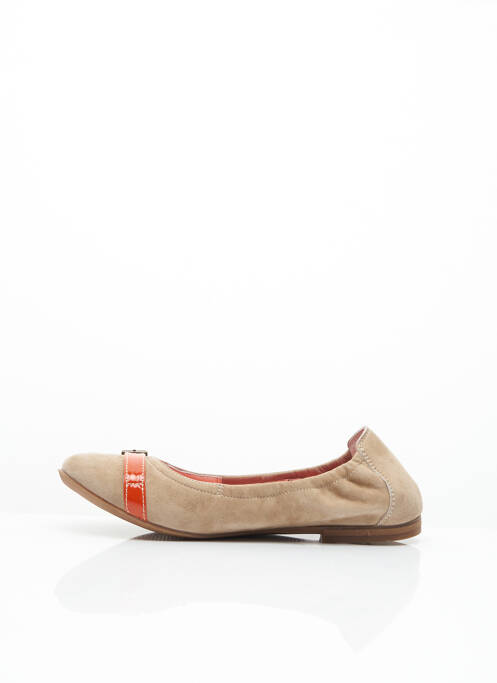 Ballerines beige ROMAGNOLI pour fille