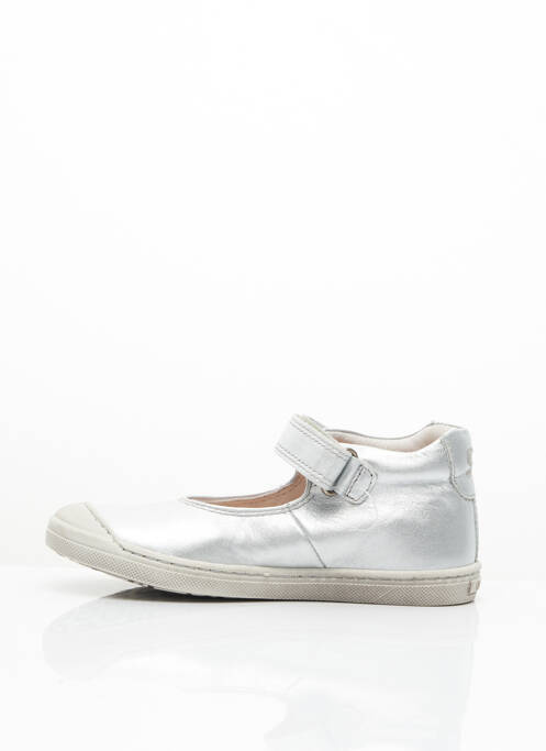 Ballerines gris STONES AND BONES pour fille