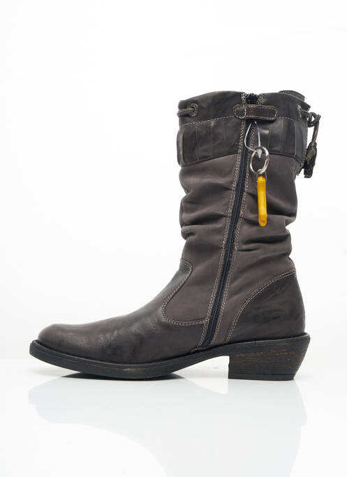 Bottines/Boots gris STONES AND BONES pour fille