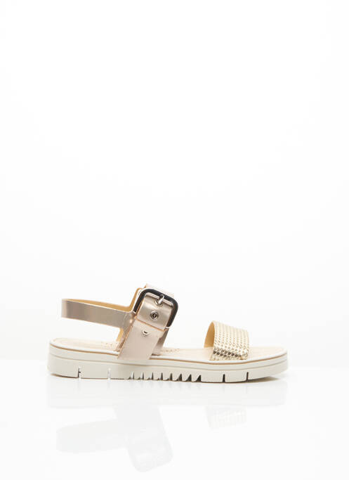 Sandales/Nu pieds beige ROMAGNOLI pour fille