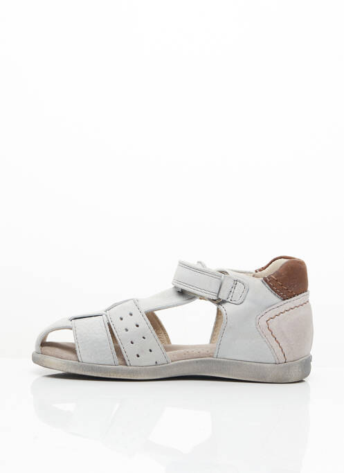 Sandales/Nu pieds gris STONES AND BONES pour fille