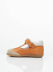 Sandales/Nu pieds orange ROMAGNOLI pour garçon seconde vue