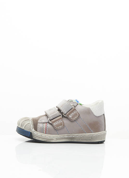 Baskets gris ROMAGNOLI pour garçon