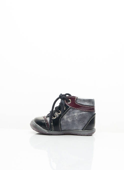 Bottillons gris BELLAMY pour fille