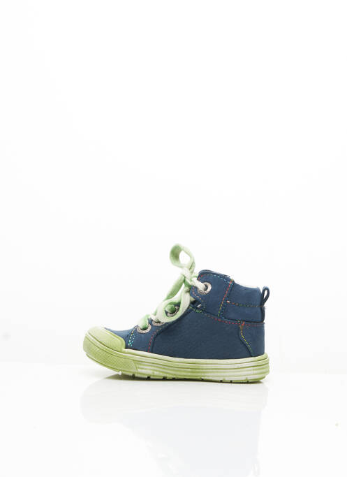 Bottillons bleu BELLAMY pour garçon