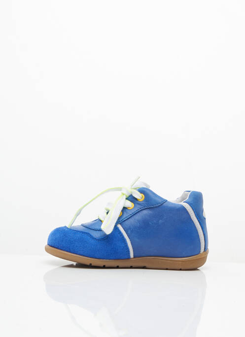 Bottillons bleu ROMAGNOLI pour garçon