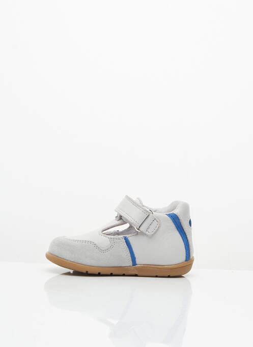 Sandales/Nu pieds gris ROMAGNOLI pour garçon