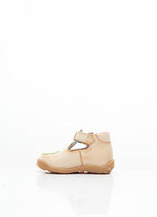 Sandales/Nu pieds beige BELLAMY pour fille seconde vue