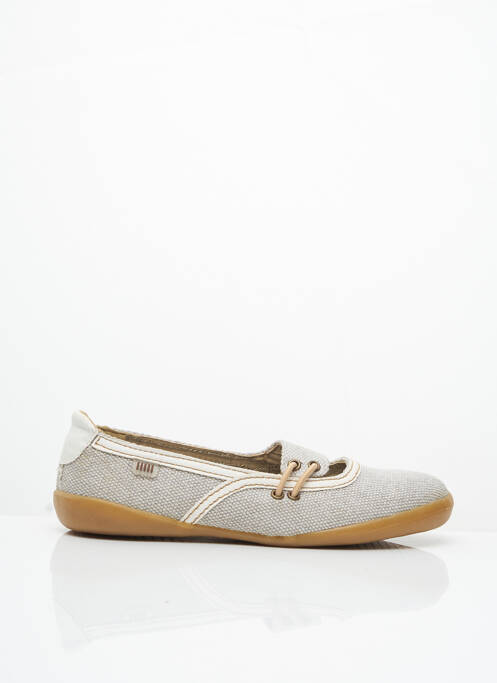 Ballerines beige NOËL pour fille
