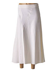 Jupe longue blanc SPORTMAX pour femme seconde vue