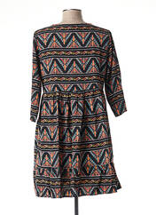 Robe courte noir SENES pour femme seconde vue