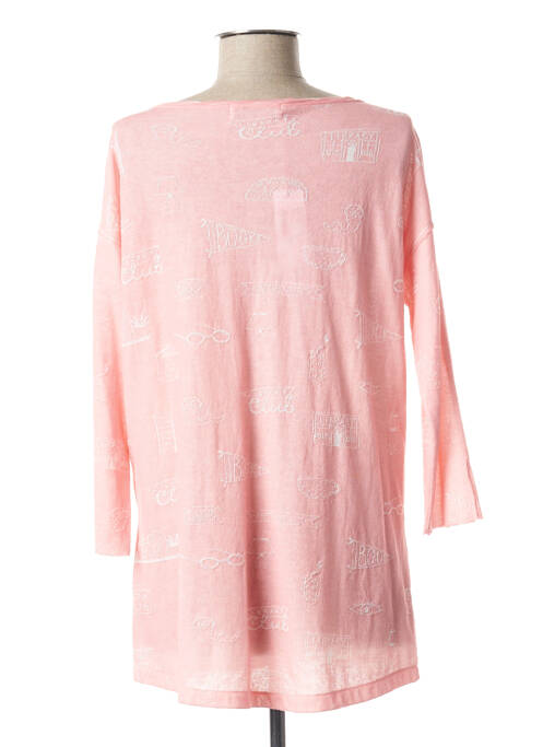 Top rose ALDOMARTINS pour femme