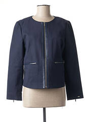 Veste casual bleu TOMMY HILFIGER pour femme seconde vue