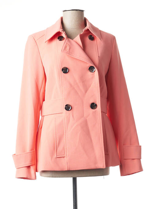 Blazer rose MEXX pour femme