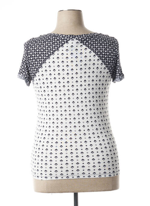 T-shirt blanc FRENCH CONNECTION pour femme