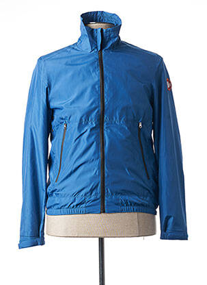 Coupe-vent poches sans capuche bleu MURPHY & NYE homme
