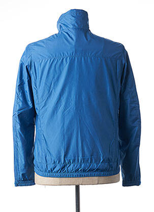Coupe-vent poches sans capuche bleu MURPHY & NYE homme