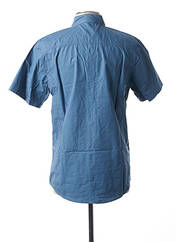 Chemise manches courtes bleu JEEP pour homme seconde vue