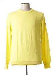 Pull jaune MURPHY & NYE pour homme seconde vue