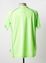 T-shirt vert TRESPASS pour homme seconde vue