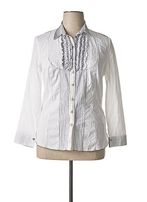 Chemise à carreaux FUEGO — Vetement original femme fashion, tenue mode chic  haut de gamme